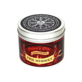 Ogden's fire whiskey Harry Potter scented candle by Happy Piranha
