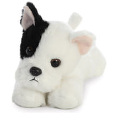 French Bulldog Dog Flopsie Soft Toy (Front View) | Happy Piranha