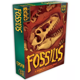 Fossilis Board Game | Happy Piranha