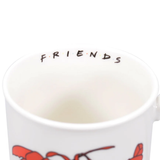 You Are My Lobster - Vintage Style Friends Mug (Inside) | Happy Piranha