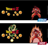 Dragon Ball Z Goku King Size Heat Changing Mug designs | Happy Piranha