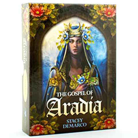 The Gospel of Aradia Oracle Card Set | Happy Piranha