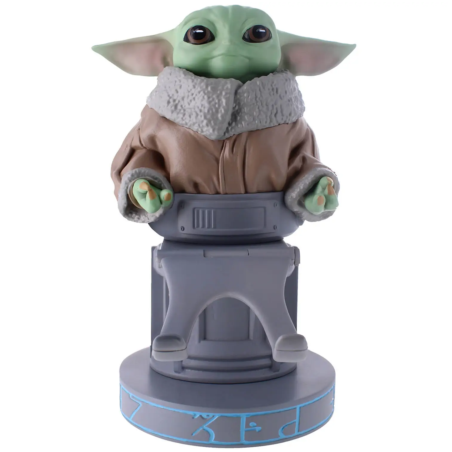 Star Wars Grogu (The Child) Phone and Controller Holder (Front View) | Happy Piranha