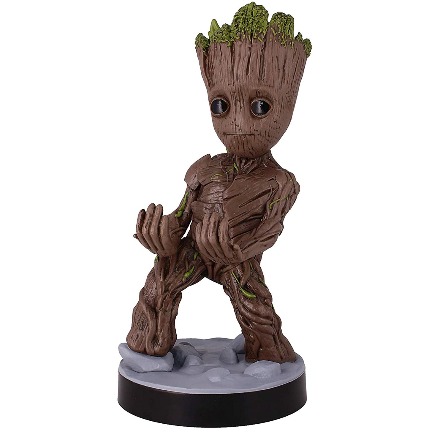Marvel Avengers Baby Groot Cable Guy Front View | Happy Piranha
