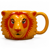 Gryffindor Lion - 3D Harry Potter Mug | Happy Piranha