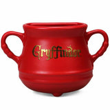 Harry Potter Gryffindor Cauldron Wall Vase / Storage Pot | Happy Piranha