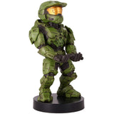 Halo Master Chief Phone and Controller Holder Side Profile | Happy Piranha