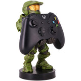 Halo Master Chief Phone and Controller Holder With an Xbox Controller | Happy Piranha