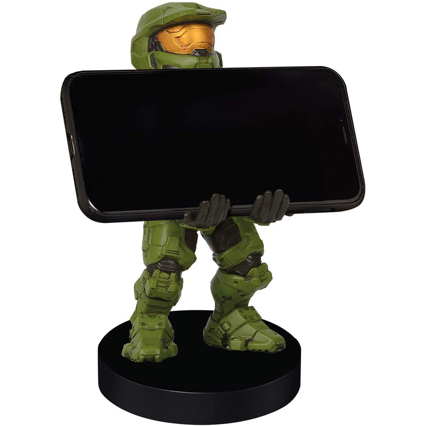 Halo Master Chief Phone and Controller Holder With an Iphone | Happy Piranha