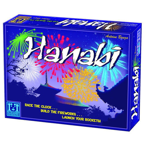 Hanabi Card Game | Happy Piranha