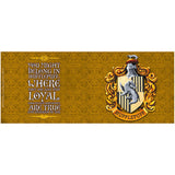 Hufflepuff - King Size Harry Potter Mug Wraparound Design | Happy Piranha