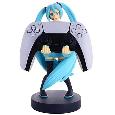 Hatsune Miku Cable Guys Phone and Controller Holder