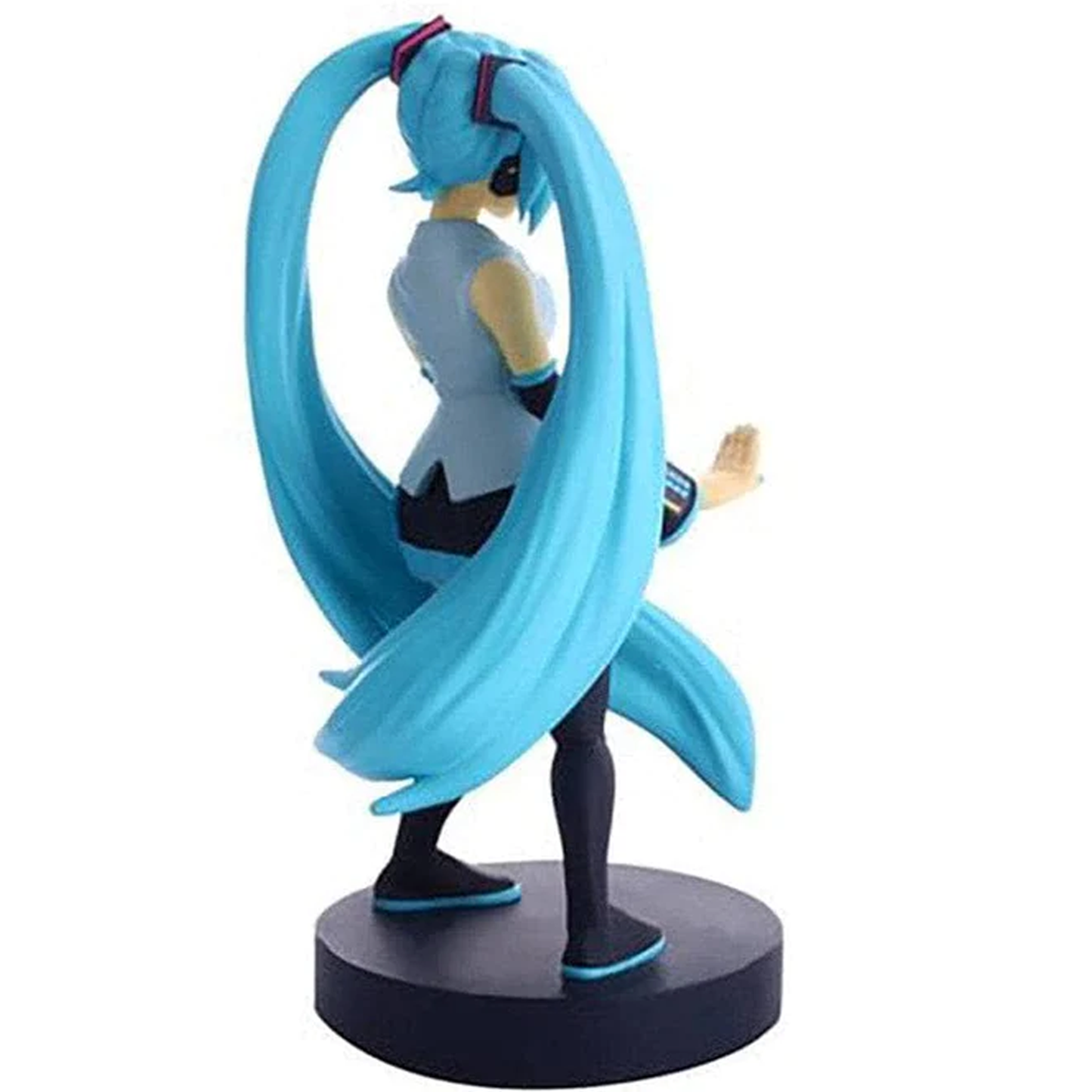 Hatsune Miku Cable Guys Phone and Controller Holder (Back View) | Happy Piranha