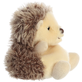 Hedgie the Hedgehog Palm Pal Soft Toy (Side View) | Happy Piranha