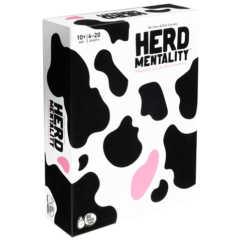 Herd Mentality Party Game | Happy Piranha
