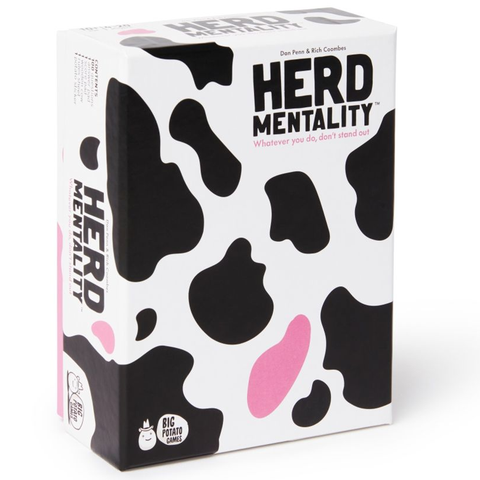 Herd Mentality Mini Party Game | Happy Piranha