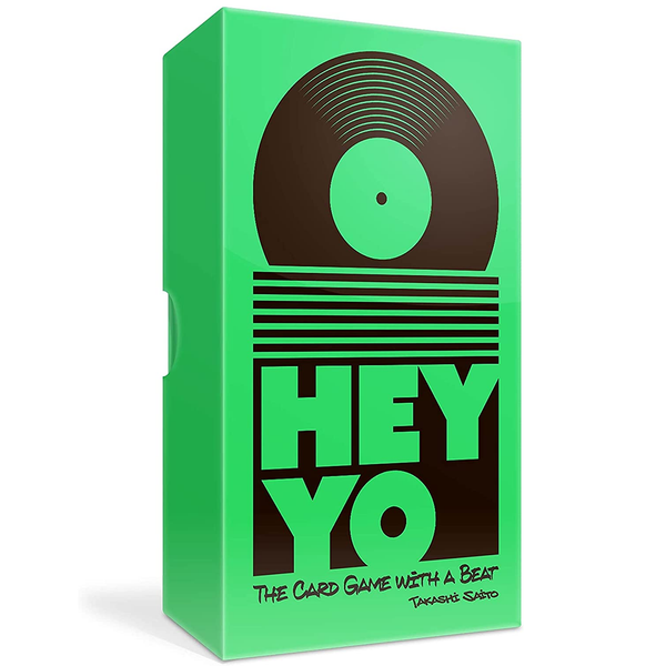 Hey Yo