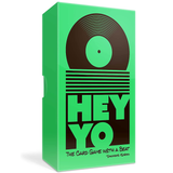 Hey Yo - The Card Game With a Beat | Happy Piranha