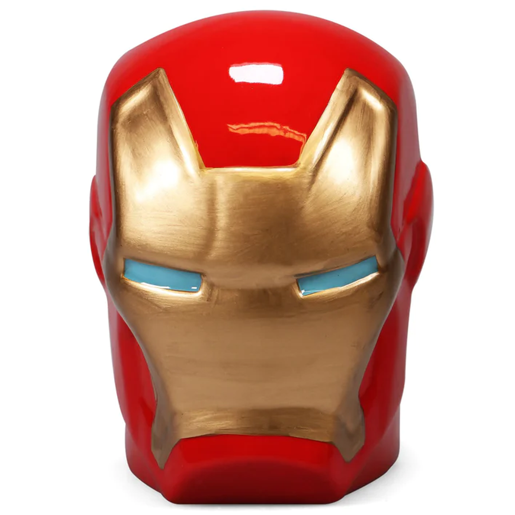 Marvel Iron Man Ceramic Wall Vase / Storage Organiser | Happy Piranha