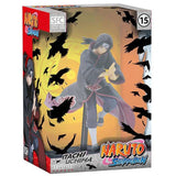 Naruto Shippuden - Itachi Uchiha 1:10 Scale Action Figure in Box | Happy Piranha