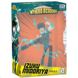 Hero Academia - Izuku Midoriya ''Deku'' 1:10 Scale Action Figure #13 (in Box) | Happy Piranha