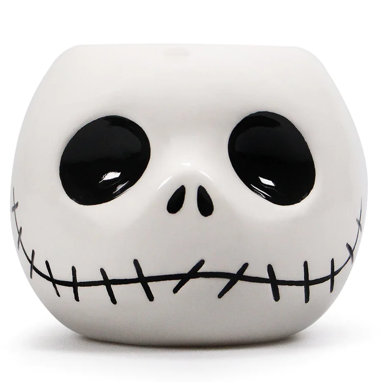 Jack Skellington - 3D Nightmare Before Christmas Mug (Front) | Happy Piranha