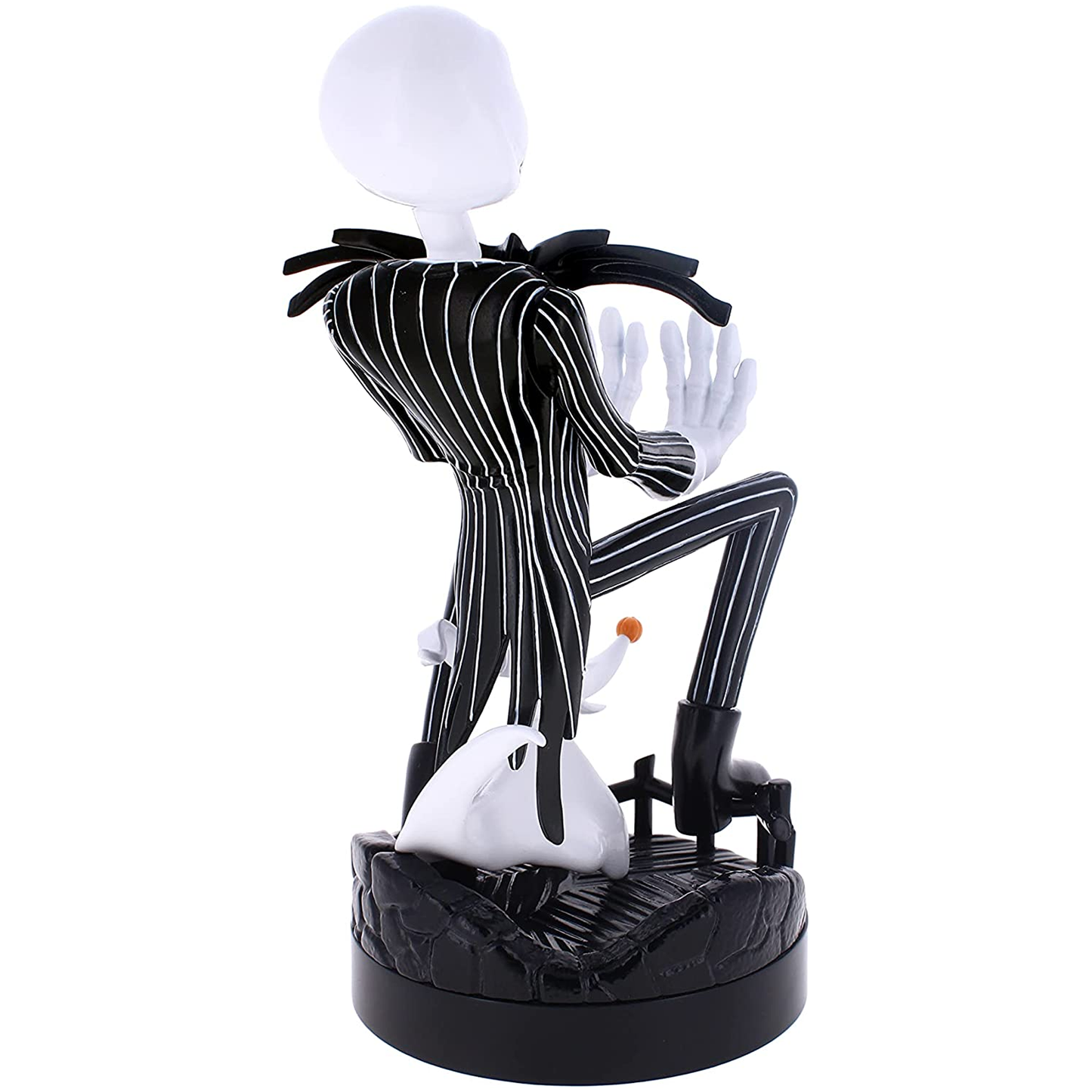 Jack Skellington NBC Cable Guy Phone and Controller Holder