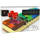 Katamino Puzzle Board Game | Happy Piranha