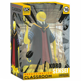 Assassination Classroom - Koro Sensei 1:10 Scale Action Figure (In Box) | Happy Piranha