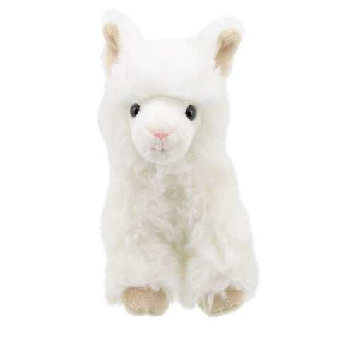 Lonely Llama Mini Soft Toy | Happy Piranha
