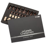 The Lewis Chessmen: Historical Chess Set Reproduction (Large) | Happy Piranha