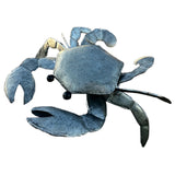 Large Colin The Crab Metal Ornament  | Happy Piranha