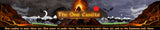 The One Candle product banner design by Happy Piranha