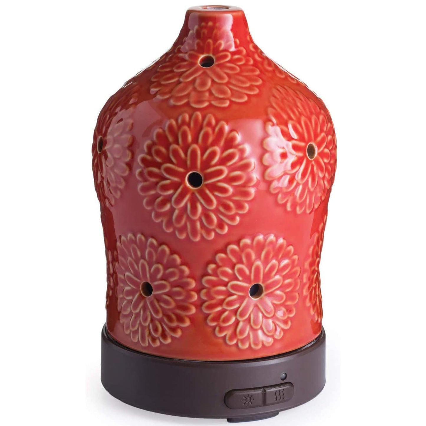 Red Lotus - Airome Light Up Essential Oil Fragrance Diffuser | Happy Piranha