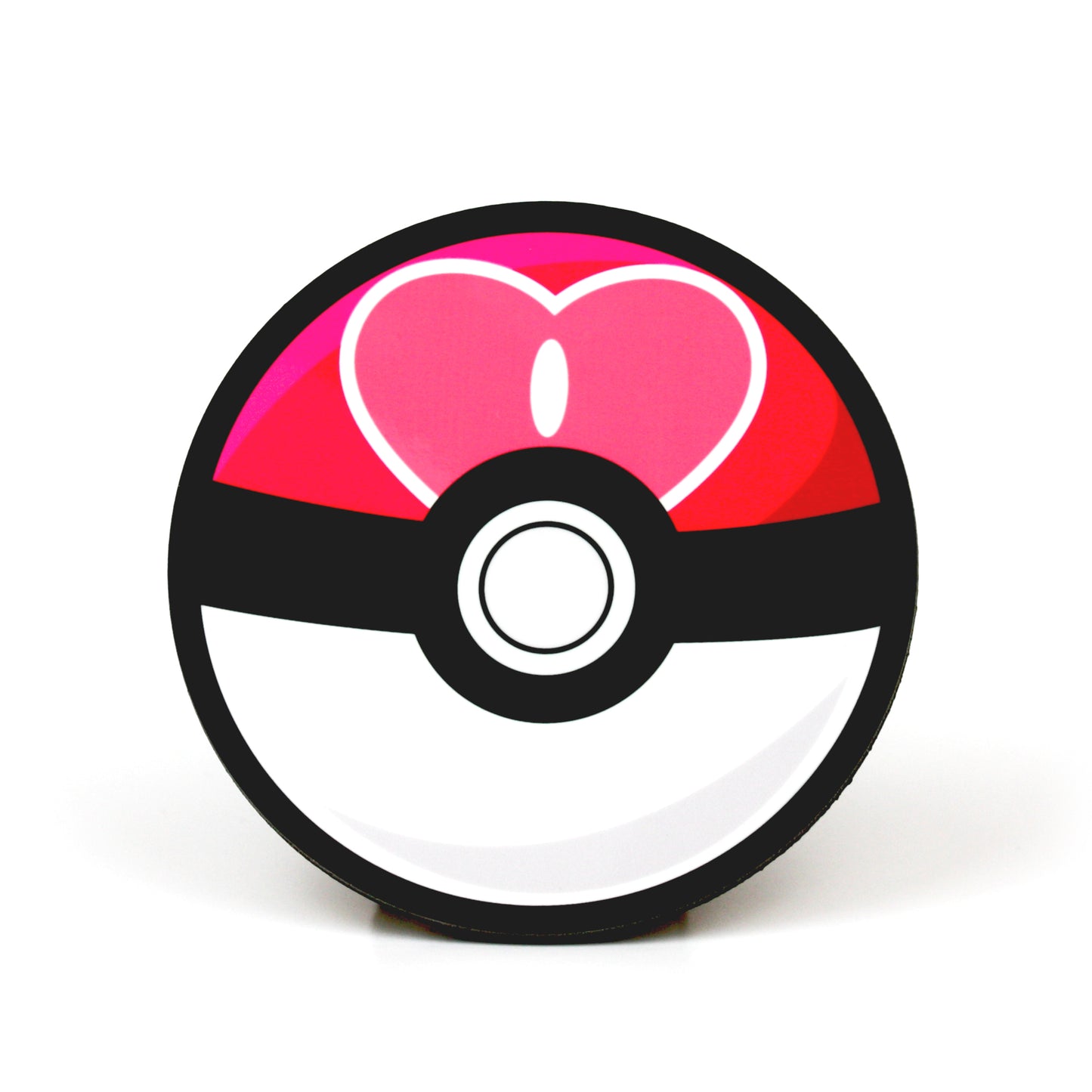 Love Ball Coaster - Pokemon Gift Ideas | Happy Piranha Love Ball Coaster - Pokemon Gift Ideas | Happy Piranha