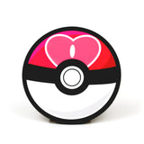 Pokemon Love Ball Coaster Gift Idea | Happy Piranha