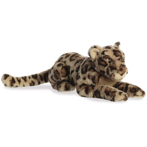 Jira the Jaguar Luxe Collection Soft Toy | Happy Piranha