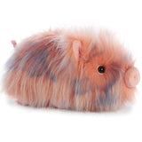 Lottie Pig Luxe Collection Soft Toy ( Side View) | Happy Piranha