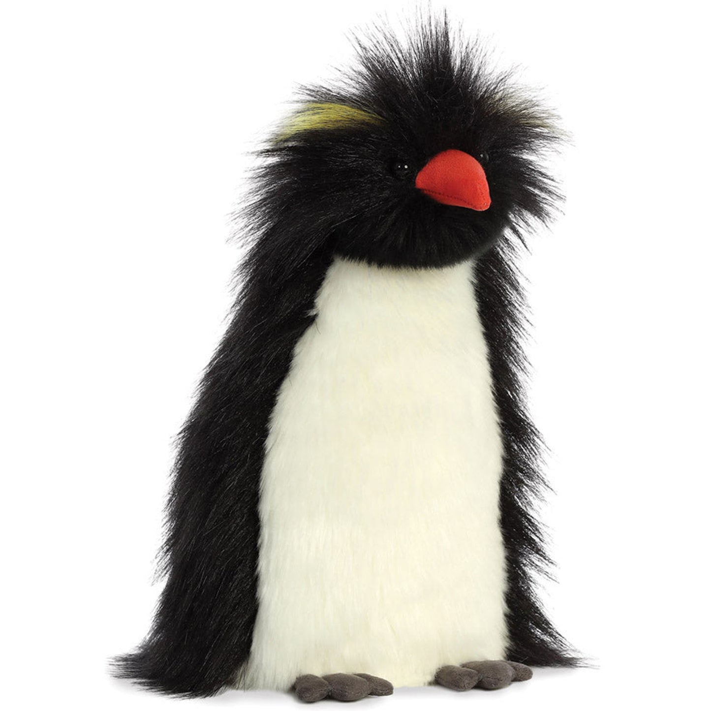 Theo the Rockhopper Penguin Collection Soft Toy | Happy Piranha