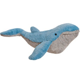 Winston the Blue Whale Luxe Collection Soft Toy | Happy Piranha