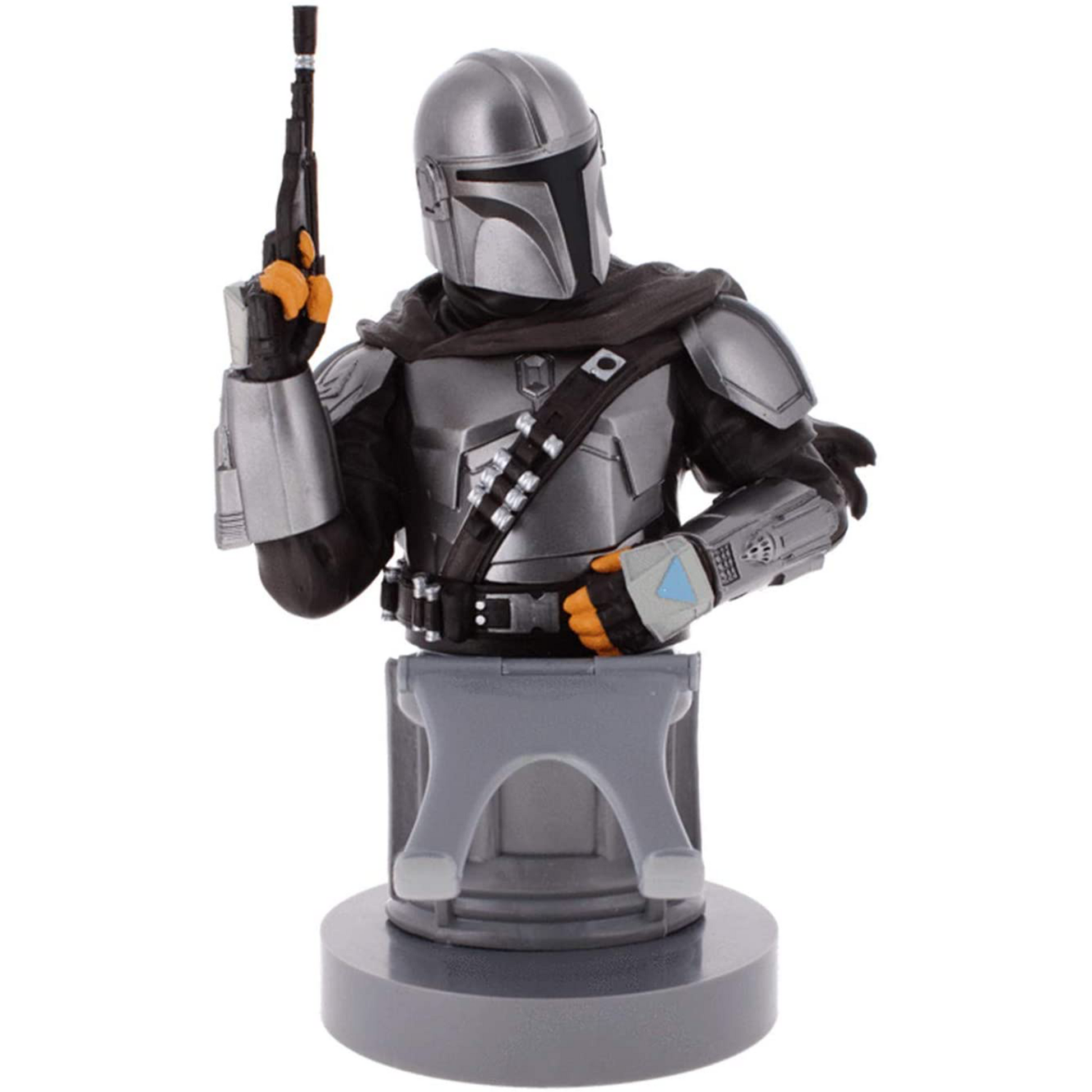 The Mandalorian Star Wars Cable Guy Phone and Controller Holder | Happy Piranha