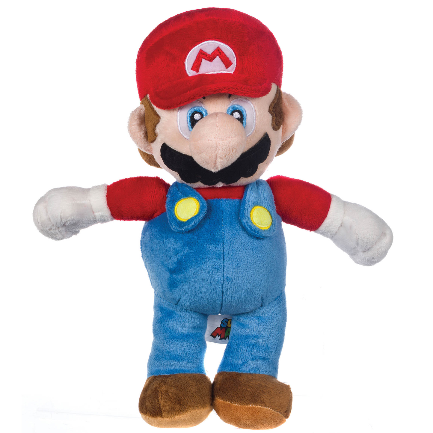 Super Mario 36cm Plushie Nintendo Soft Toy | Happy Piranha