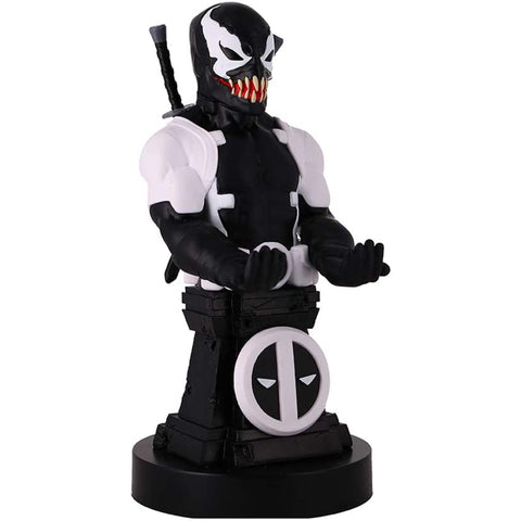 Venompool: Marvel Venom Deadpool Phone and Controller Holder | Happy Piranha
