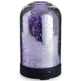 Mercury Glass - Airome Light Up Essential Oil Fragrance Diffuser | Happy Piranha