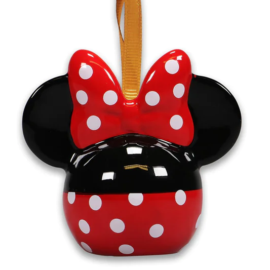 Minnie Mouse Disney Pixar Hanging Bauble Decoration | Happy Piranha