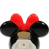 Disney Minnie Mouse Ceramic Wall Vase / Storage Pot  (View from Above) | Happy Piranha