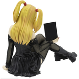 Death Note - Misa Misa 1:10 Scale Action Figure (Back View) | Happy Piranha