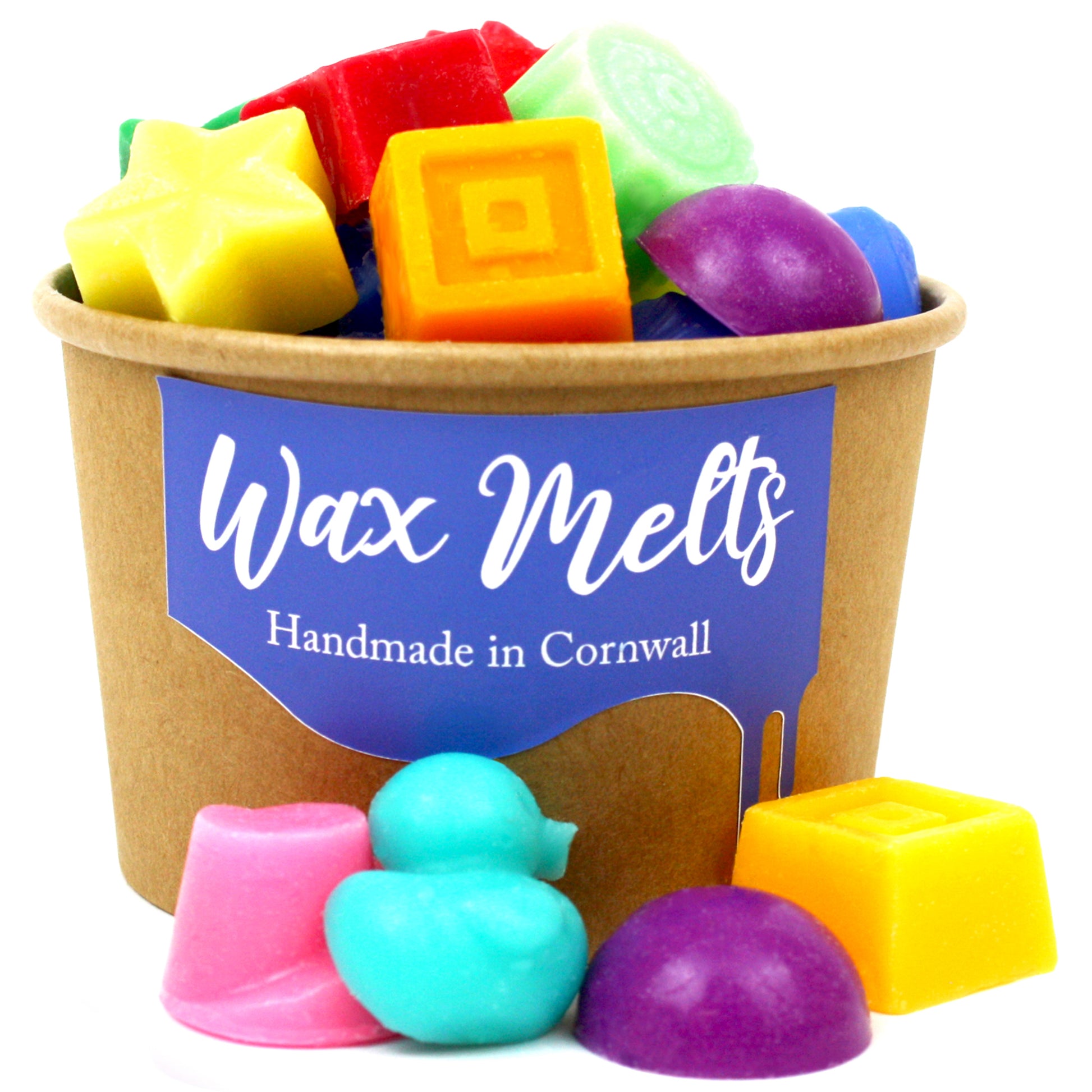 Happy Piranha's Pick 'n' Mix Wax Melts