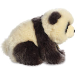 Miyoni Baby Panda Bear Soft Toy (Side View) | Happy Piranha