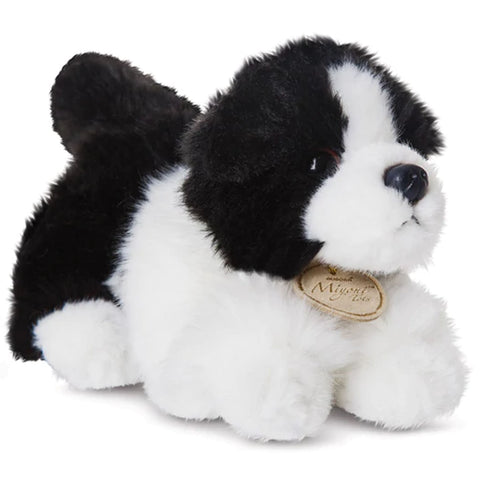 Miyoni Boarder Collie Dog Soft Toy | Happy Piranha